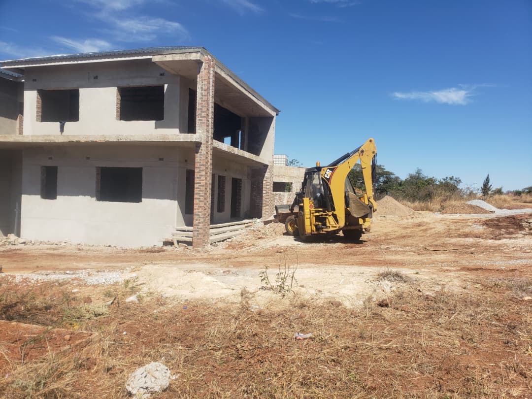 Detailed structural work