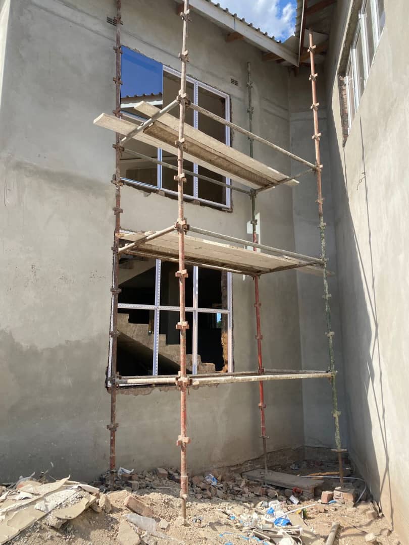 Construction framework